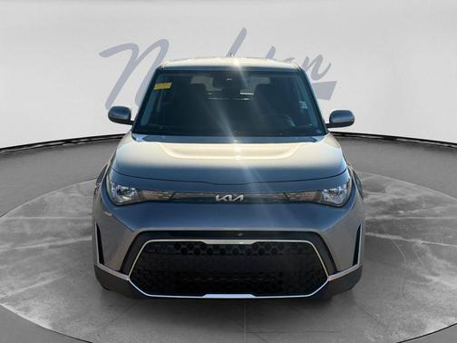 Steel Gray 2025 Kia Soul LX