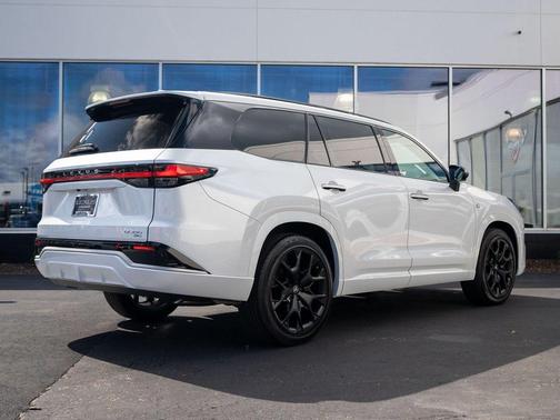 2025 Lexus TX 350 Base