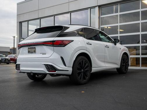 2024 Lexus RX 500h F SPORT Performance