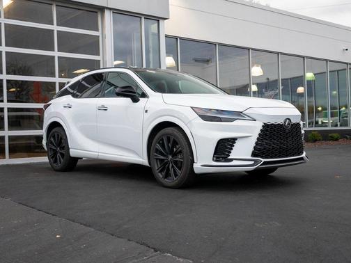 2024 Lexus RX 500h F SPORT Performance