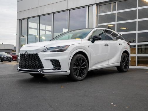 2024 Lexus RX 500h F SPORT Performance