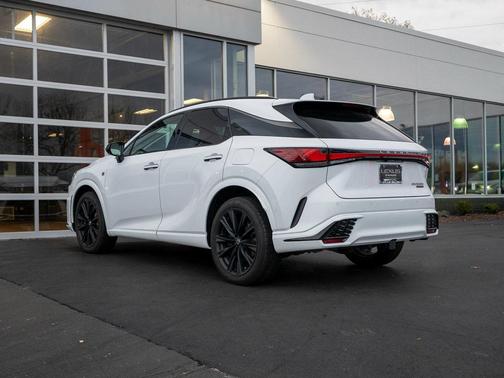 2024 Lexus RX 500h F SPORT Performance