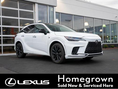 2024 Lexus RX 500h F SPORT Performance