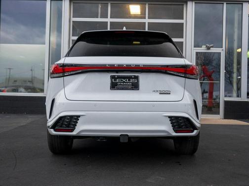 2024 Lexus RX 500h F SPORT Performance