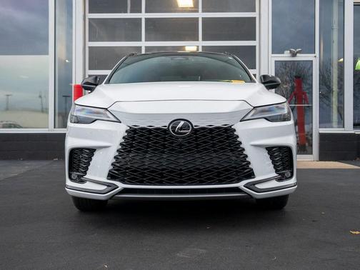 2024 Lexus RX 500h F SPORT Performance