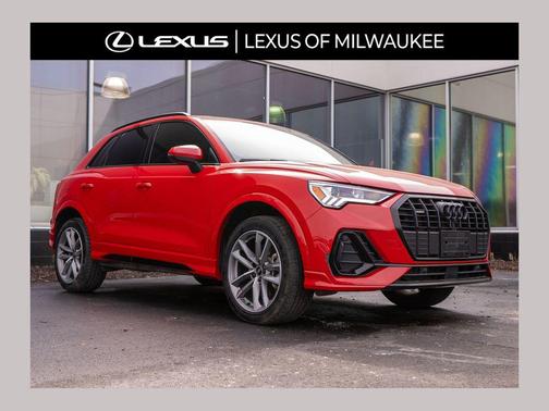 2023 Audi Q3 45 S line Premium Plus