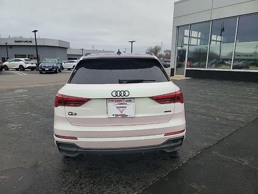 2023 Audi Q3 45 S line Premium Plus