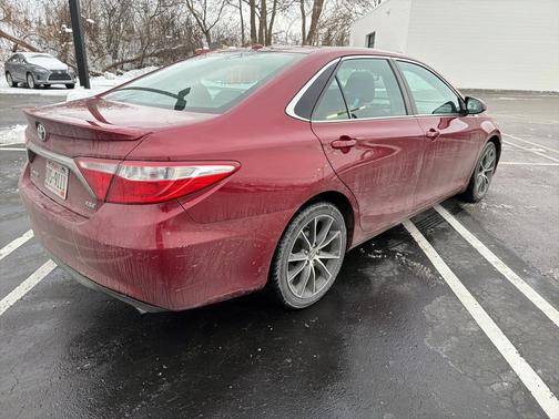 2015 Toyota Camry XSE