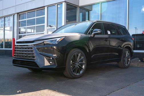 2026 Lexus TX 350 Luxury