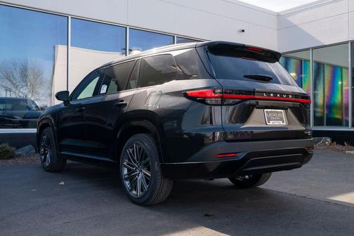 2026 Lexus TX 350 Luxury