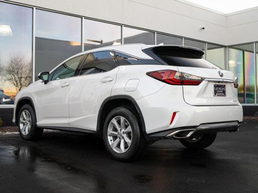 2017 Lexus RX 350 Base