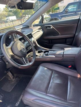 2017 Lexus RX 350 Base