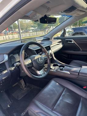 2017 Lexus RX 350 Base