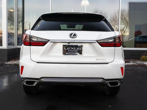 2017 Lexus RX 350 Base