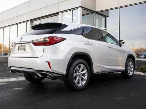 2017 Lexus RX 350 Base