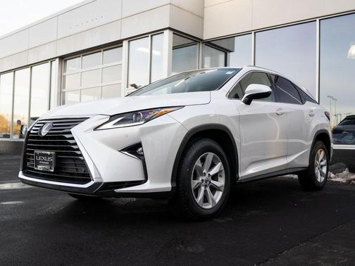2017 Lexus RX 350 Base
