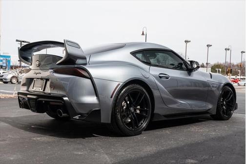 2022 Toyota GR Supra 2.0