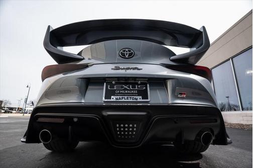 2022 Toyota GR Supra 2.0