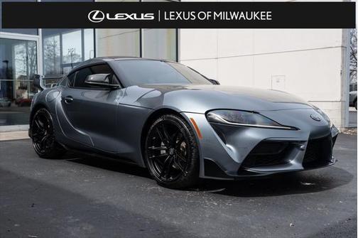 2022 Toyota GR Supra 2.0