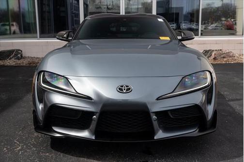 2022 Toyota GR Supra 2.0
