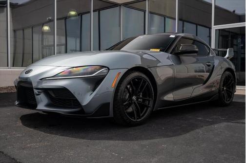 2022 Toyota GR Supra 2.0