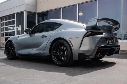 2022 Toyota GR Supra 2.0