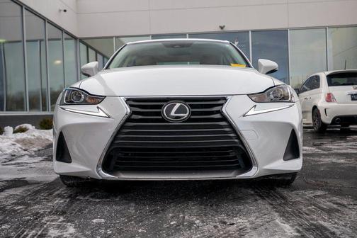 2017 Lexus IS 200t Base