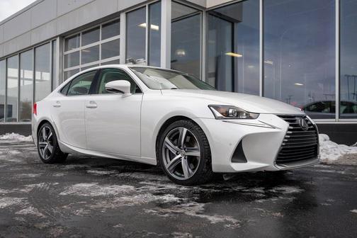 2017 Lexus IS 200t Base