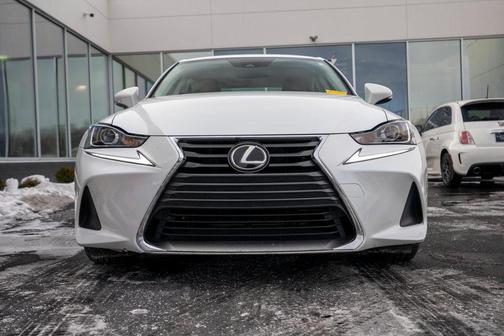 2017 Lexus IS 200t Base
