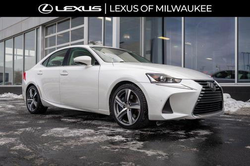 2017 Lexus IS 200t Base