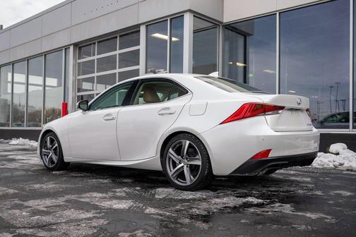 2017 Lexus IS 200t Base