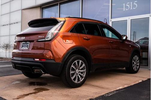 2019 Cadillac XT4 Sport
