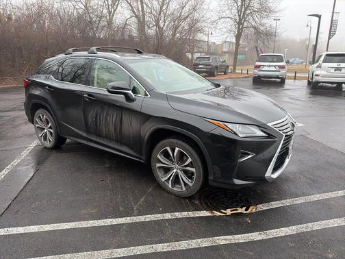 2017 Lexus RX 350 Base