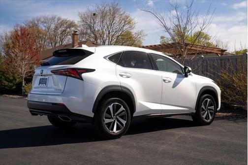 2019 Lexus NX 300 F Sport