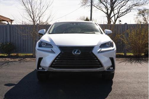 2019 Lexus NX 300 F Sport