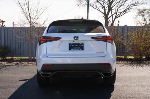 2019 Lexus NX 300 F Sport