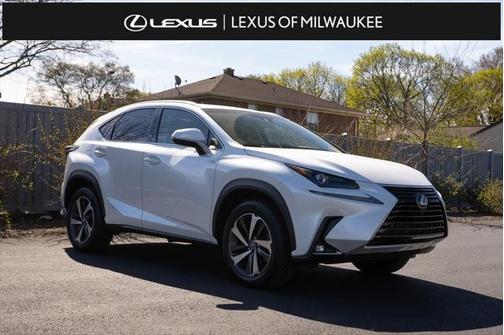 2019 Lexus NX 300 F Sport