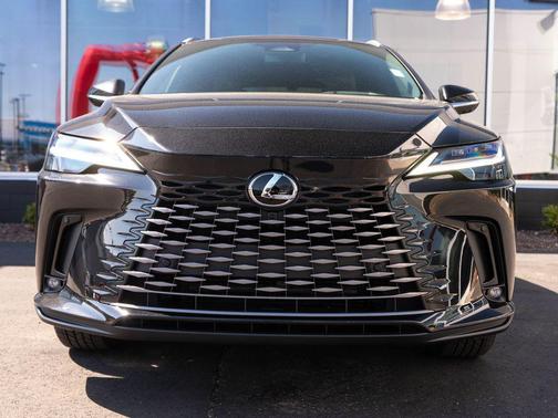 Caviar 2026 Lexus RX 350h Luxury