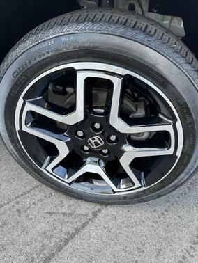 2022 Honda Passport AWD Elite