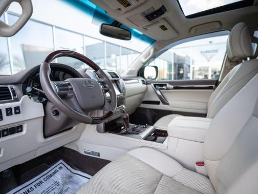 2017 Lexus GX 460 Luxury