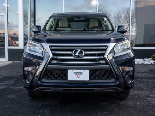 2017 Lexus GX 460 Luxury