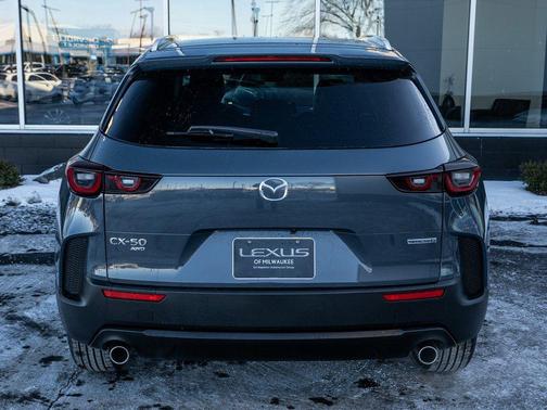2023 Mazda CX-50 2.5 S Preferred Plus Package