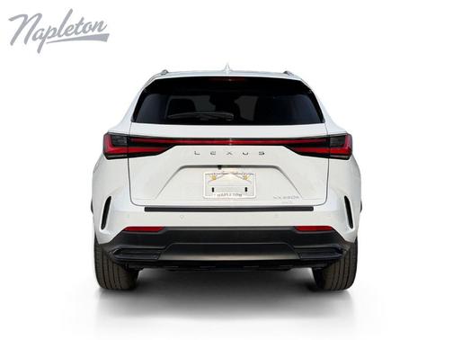 Ultra White 2026 Lexus NX 350h Luxury