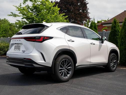 2025 Lexus NX 350 350 Base