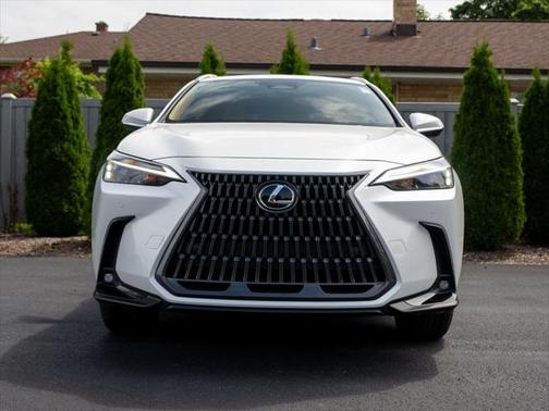 2025 Lexus NX 350 350 Base
