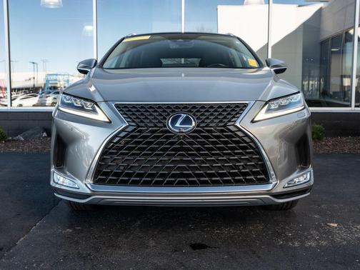 2022 Lexus RX 450h Base