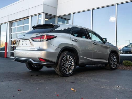 2022 Lexus RX 450h Base