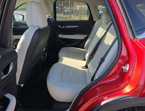 2021 Mazda CX-5 Grand Touring Reserve