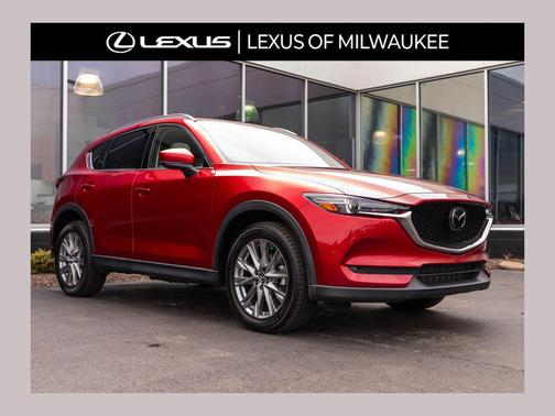 2021 Mazda CX-5 Grand Touring Reserve