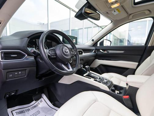 2021 Mazda CX-5 Grand Touring Reserve